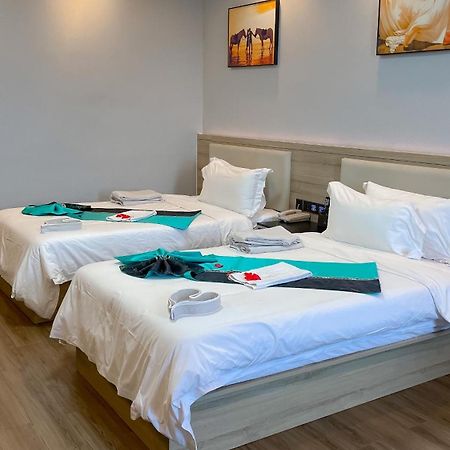G.C Royal Hotel Accra Ngoại thất bức ảnh