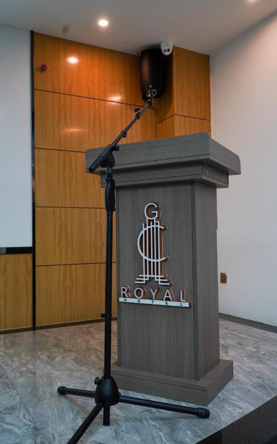 G.C Royal Hotel Accra Ngoại thất bức ảnh