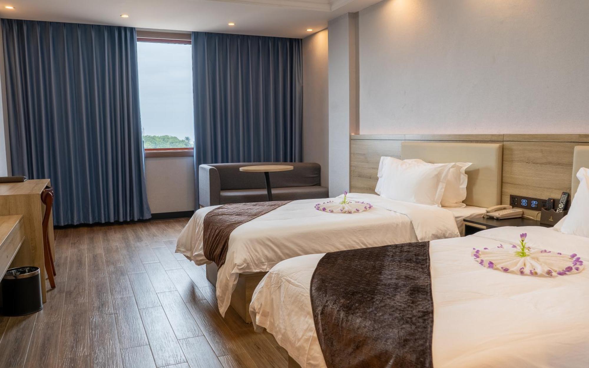 G.C Royal Hotel Accra Phòng bức ảnh