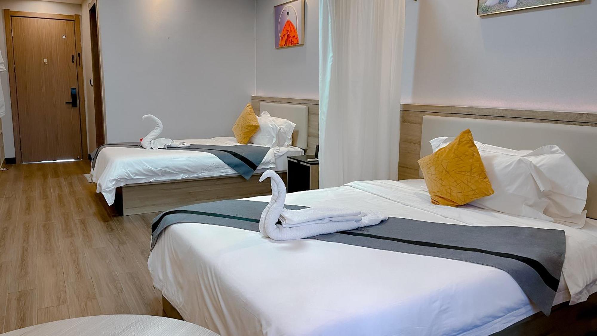 G.C Royal Hotel Accra Ngoại thất bức ảnh