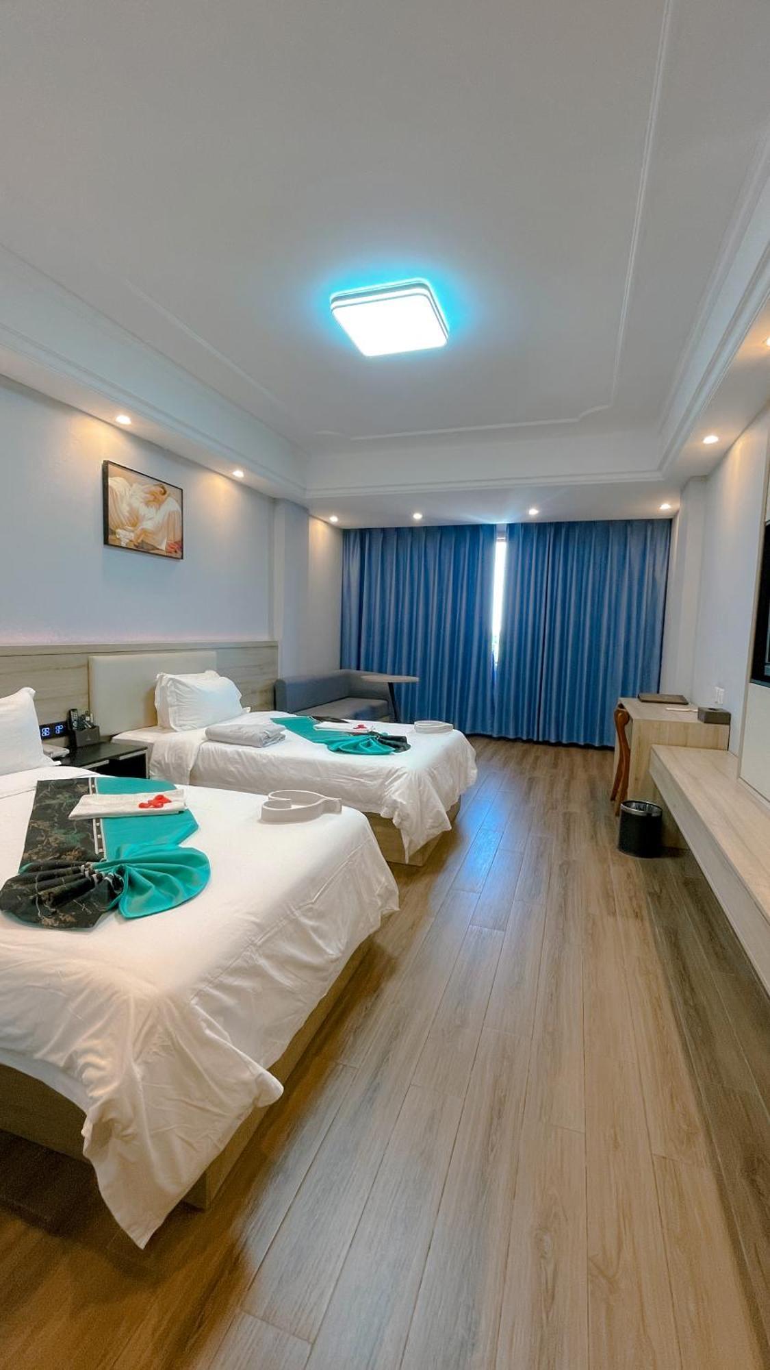 G.C Royal Hotel Accra Ngoại thất bức ảnh