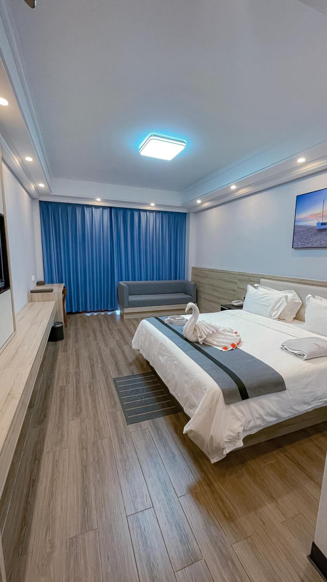 G.C Royal Hotel Accra Ngoại thất bức ảnh